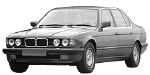 BMW E32 P0C00 Fault Code