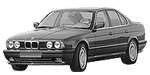 BMW E34 P0C00 Fault Code