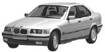 BMW E36 P0C00 Fault Code