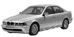 BMW E39 P0C00 Fault Code