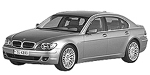 BMW E65 P0C00 Fault Code