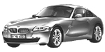 BMW E86 P0C00 Fault Code