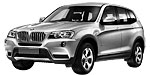 BMW F25 P0C00 Fault Code