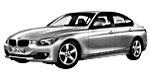 BMW F30 P0C00 Fault Code